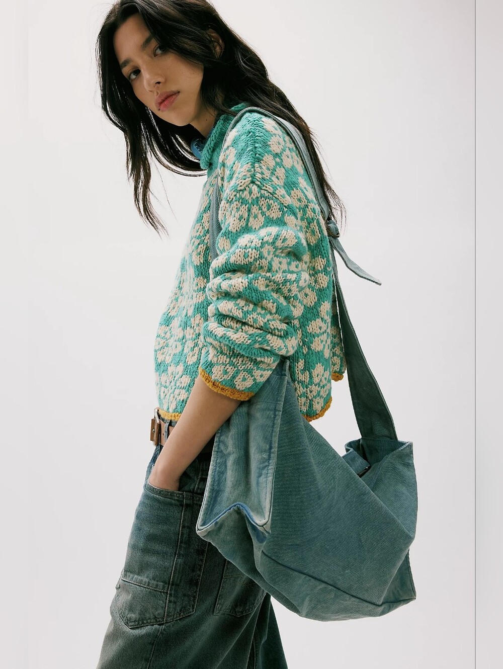 Free People | Camp Crush Sling Bag